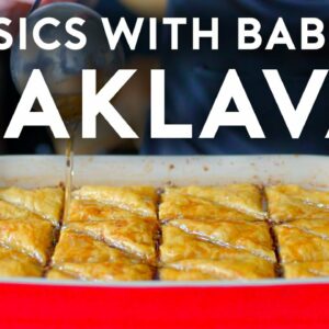 Baklava | Basics with Babish