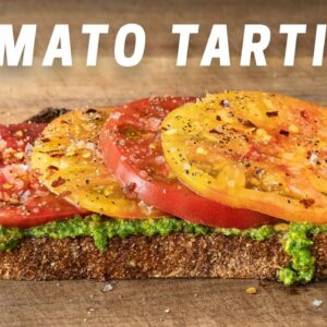 My Favorite Way to Eat Summer Tomatoes