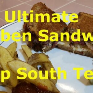 The Ultimate Reuben Sandwich
