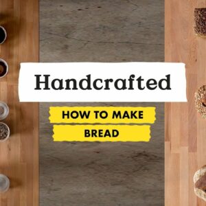 How to Make 3 Artisanal Breads from 13 Ingredients | Handcrafted | Bon Appétit
