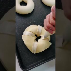 Bread Recipe Cheese Donut