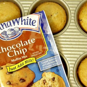 Martha White chocolate chip Muffin Mix