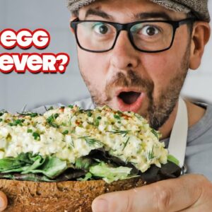 The ONLY Egg Salad Recipe You Need
