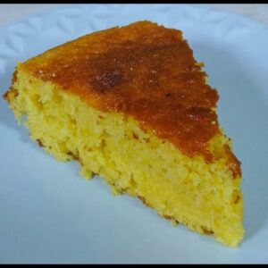 Corn Cake Recipe – Ep. 11 (Minimalist Kitchen)