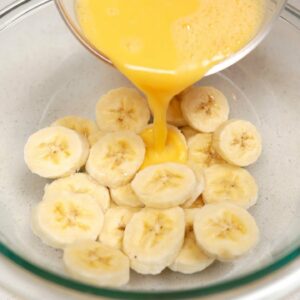 ASMR | Nur 1 Banane und 2 Eier Rezept ! Keine Tricks  Einfaches Frühstücksrezept