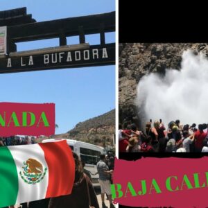 OUR TRIP TO LA BUFADORA ENSENADA BAJA CALIFORNIA! |BUY YOUR FAVORITE SNACKS AND SOUVENIRS |