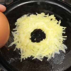 ASMR | Ich habe noch nie so leckere Eier gegessen! Einfach und leicht zuzubereiten! ASMR