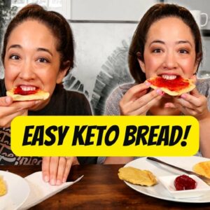 We Tested 90 Second Keto Bread Recipes!