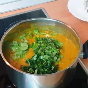 THE BEST NIGERIAN ORA SOUP (OHA SOUP) | Ora Soup Prepared with COMPLETE Ingredients | Flo Chinyere