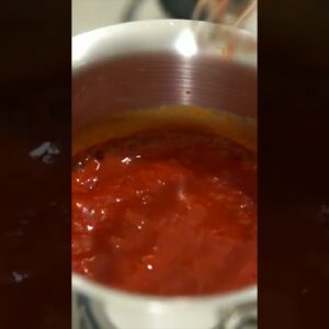 How To Make Quick Buffalo Hot Sauce