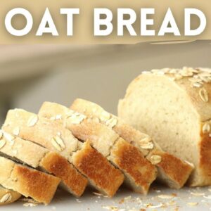 Oat Flour Bread | Bread Recipe | Vineet Bhatia Recipes