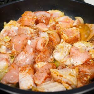 ASMR | Sie haben noch nie Hühnchen leckerer geschmeckt ❗️Schnelles und einfaches Rezept!