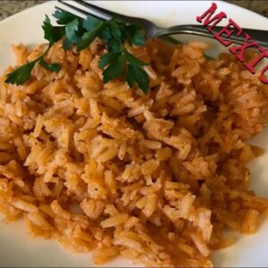 HOW TO MAKE MEXICAN RICE !!