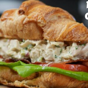 This Chicken Salad Recipe Will Change Your Life For The Better