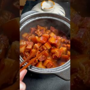 pork belly Ingredients recipe