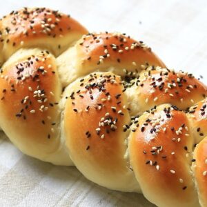 My Favorite Challah Bread Recipe!  Very Easy to Make l Super Soft & Most Delicious!