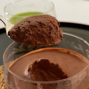 Only 2 Ingredients: Chocolate and Water | Amazing Chocolate Mousse Recipe