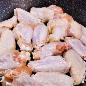 Lækker opskrift på kyllingevinger med en hemmelig ingrediens, vil også appellere til børn #15