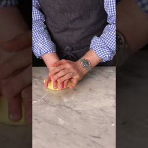 Yummy Pasta Dough Recipe