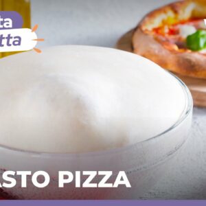 IMPASTO della PIZZA – La nostra ricetta PERFETTA per prepararla direttamente a casa! 🍕🍕🍕