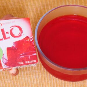 How To Make Jello from a Box