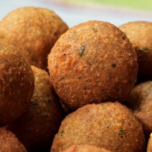 falafel de garbanzos – La receta arabe más deseada por los veganos
