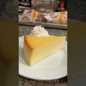 What is a NEW YORK cheesecake?