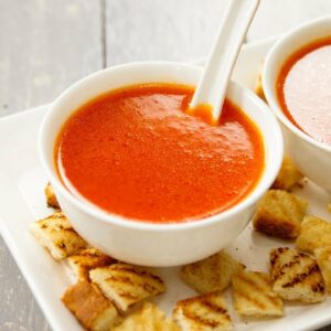 होटल स्टाइल टमाटर का सूप बनाने की विधि – tomato soup recipe perfect cookingshooking