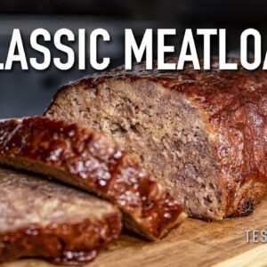 Classic Family Meatloaf Recipe