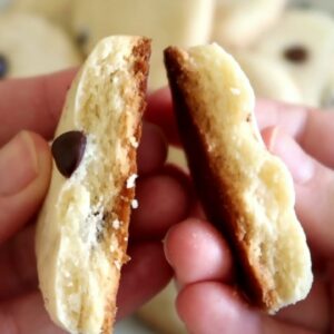 Cookies SANS FOUR / 3 Ingrédients / Recette RAPIDE / Cookie RECIPE Without OVEN🍪/كوكيز بدون فرن