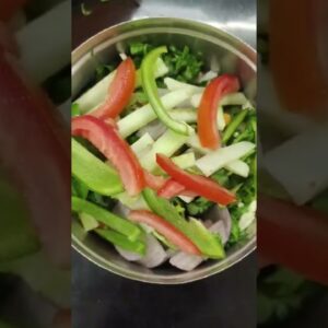 Healthy Salad Recipe at Home – Must Try | #shorts #ashortaday #cookingathome