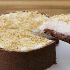 Easy Cheesecake Recipe – No Bake and No Gelatin
