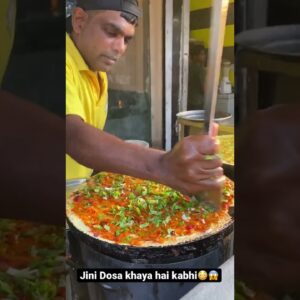 Jini Dosa🙄🥵|| Indian food