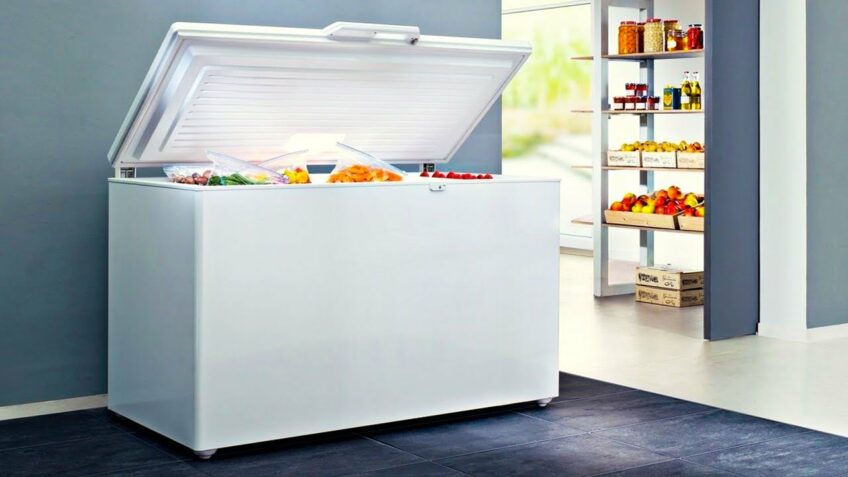 The Best Chest Freezers to Buy