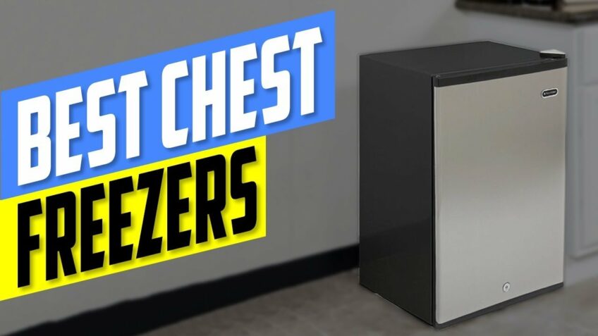 Top 5 Best Chest Freezers in 2022 👌