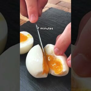 Exactly How To Boil Your Eggs