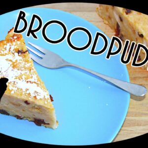 Broodpudding – recept en ingrediënten (Aurysann)
