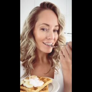 Easy Protein Waffle Recipe!