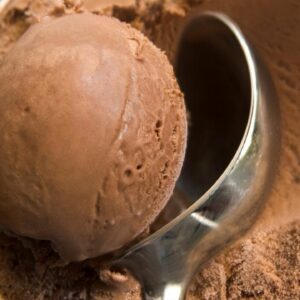 Recette rapide glace au chocolat 3 ingrédients | FastGoodCuisine