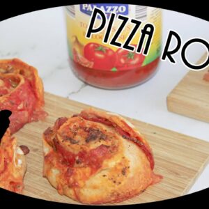 Pizza Rolls – Recept & Ingrediënten