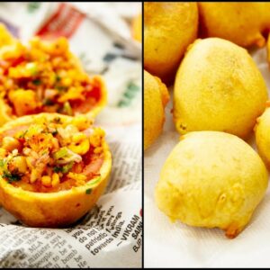 Tomato Bonda Recipe – Tamata Pakora Bajji – CookingShooking