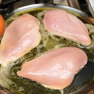 ASMR | Braten Sie das Huhn einfach auf diese Weise und das Ergebnis wird köstlich sein❗️ Neue Rezepte!!