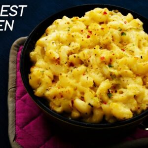 Mac & Cheese – No Bake Indian Style Pasta and Macaroni Recipes – CookingShooking