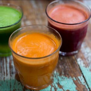 Top 3 Juice Recipes feat. French Guy Cooking!
