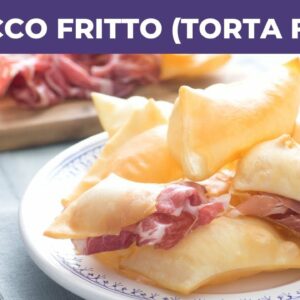 GNOCCO FRITTO FATTO IN CASA: Ricetta originale modenese