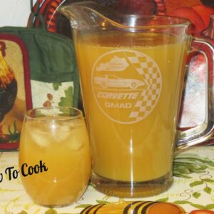 HOW TO MAKE JAMAICAN GINGER JUICE RECIPE 2016