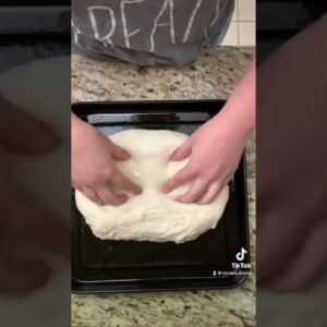 Focaccia x Barbari Bread Recipe