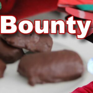 Bounty opskrift – hjemmelavet og lækker