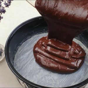 Ein schnelles Rezept für einen Schokoladenkuchen mit 2 Zutaten!🔝❗❗