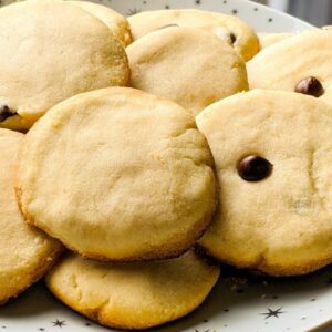 Petits biscuits sans four ! / 3 ingrédients / Sans œufs / Recette rapide